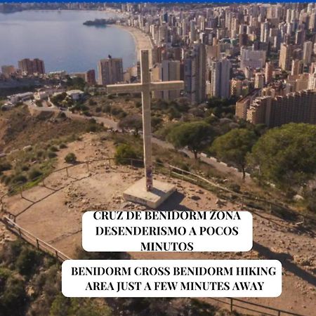 Apartamento Completo Vera Rincon De Loix Benidorm Zewnętrze zdjęcie