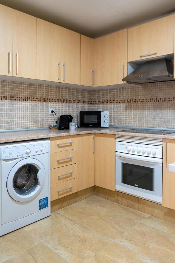 Apartamento Completo Vera Rincon De Loix Benidorm Zewnętrze zdjęcie