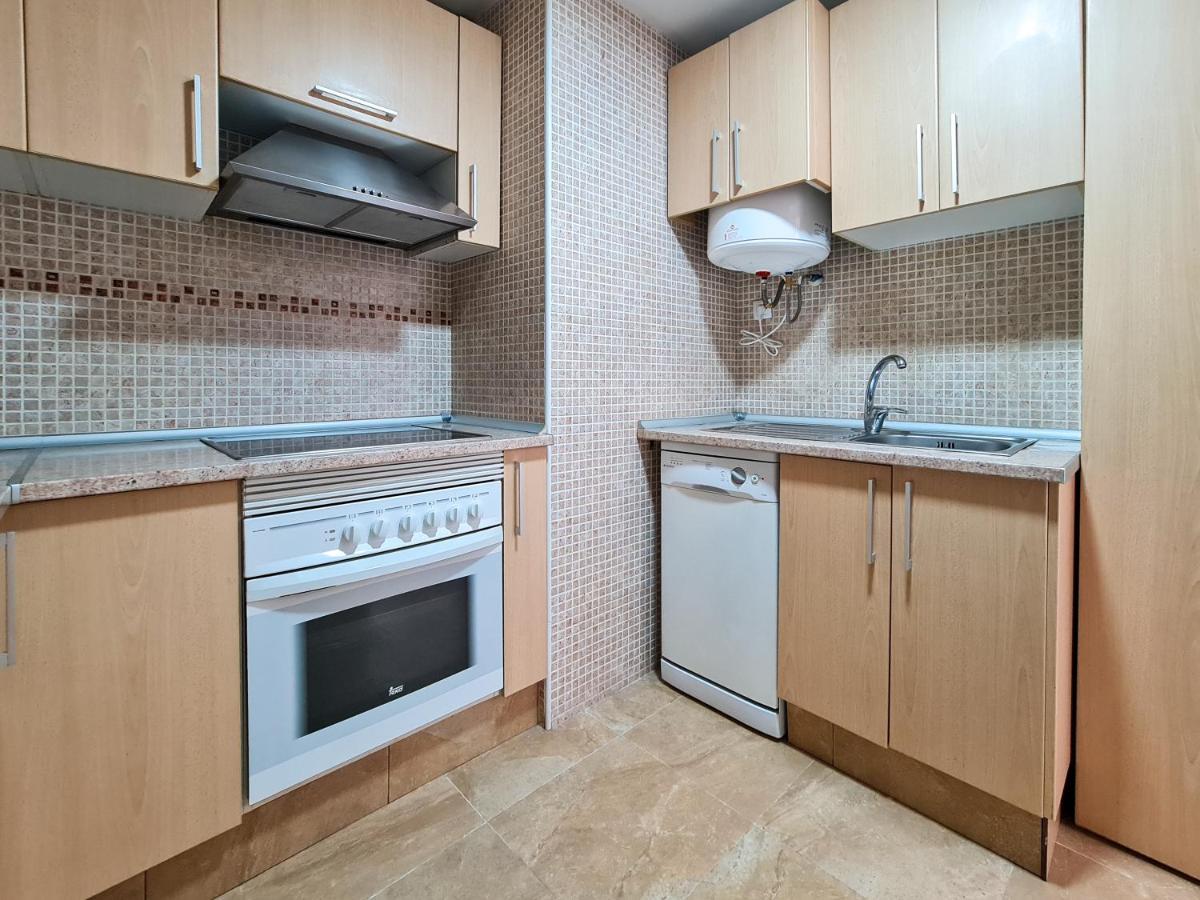 Apartamento Completo Vera Rincon De Loix Benidorm Zewnętrze zdjęcie