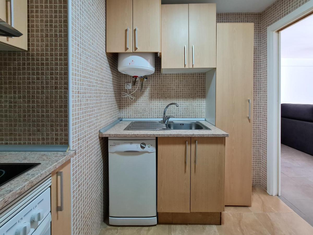 Apartamento Completo Vera Rincon De Loix Benidorm Zewnętrze zdjęcie