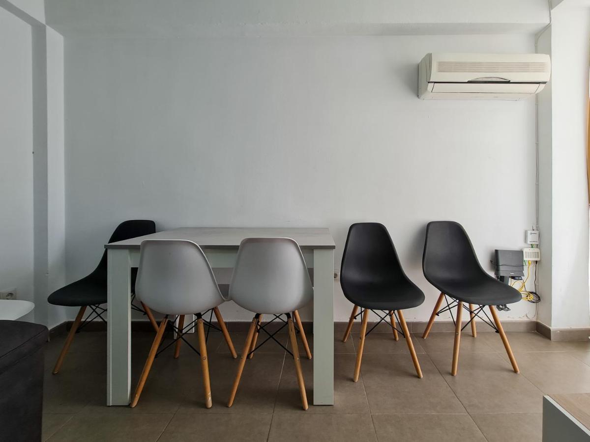 Apartamento Completo Vera Rincon De Loix Benidorm Zewnętrze zdjęcie