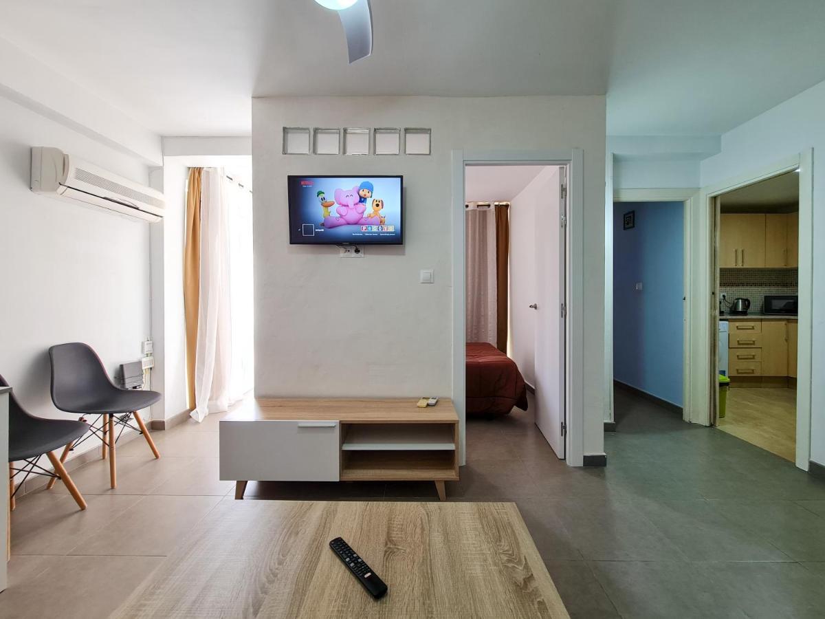 Apartamento Completo Vera Rincon De Loix Benidorm Zewnętrze zdjęcie