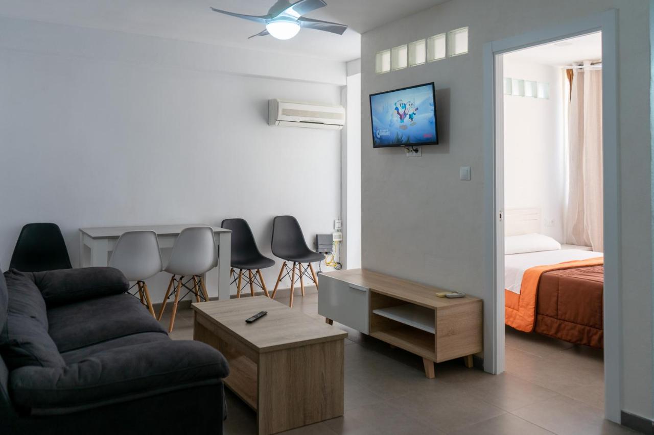 Apartamento Completo Vera Rincon De Loix Benidorm Zewnętrze zdjęcie