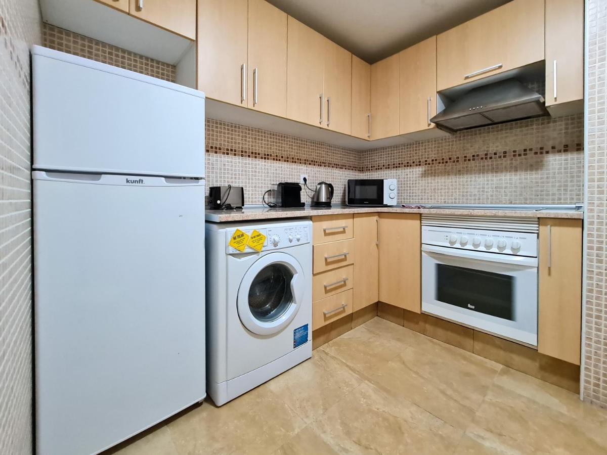 Apartamento Completo Vera Rincon De Loix Benidorm Zewnętrze zdjęcie