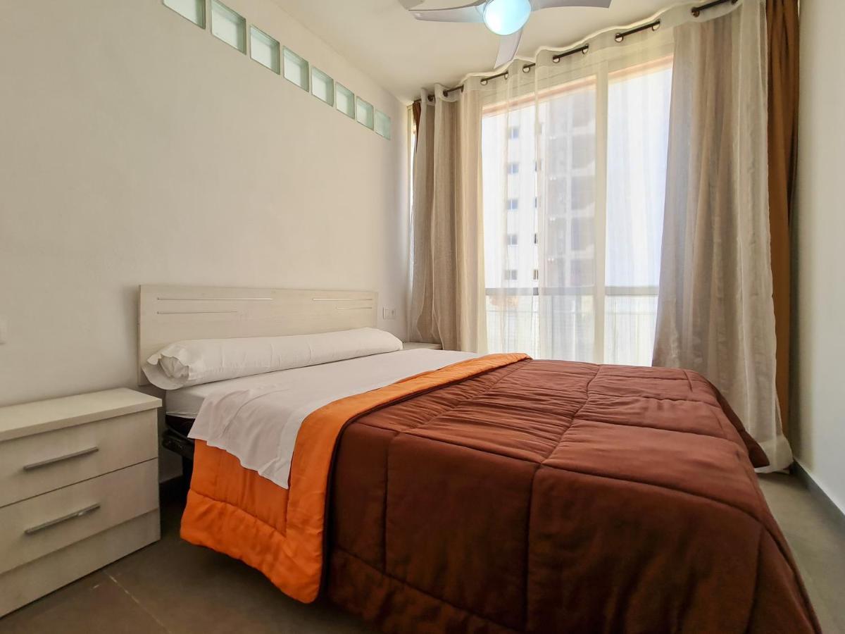 Apartamento Completo Vera Rincon De Loix Benidorm Zewnętrze zdjęcie