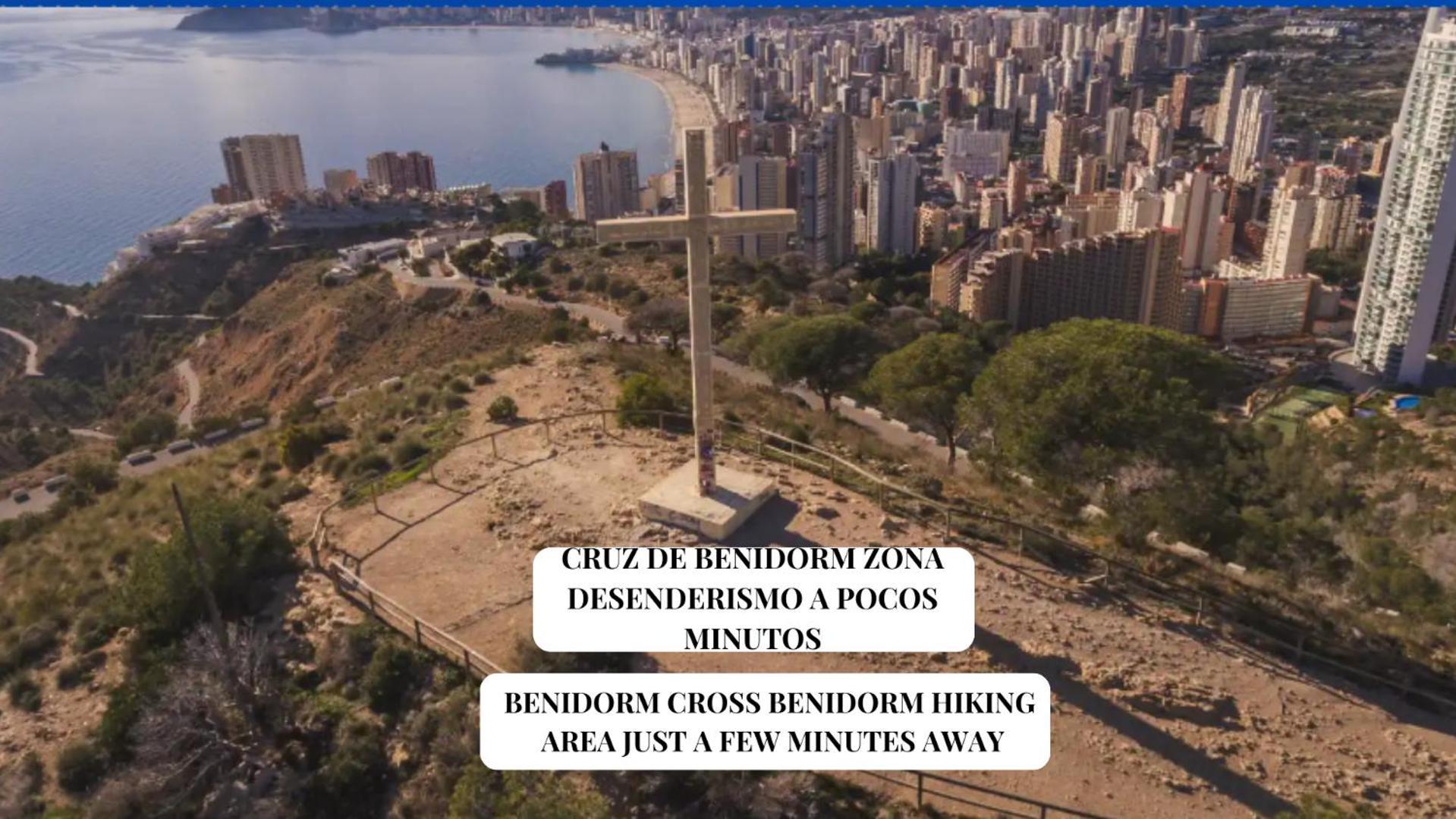 Apartamento Completo Vera Rincon De Loix Benidorm Zewnętrze zdjęcie