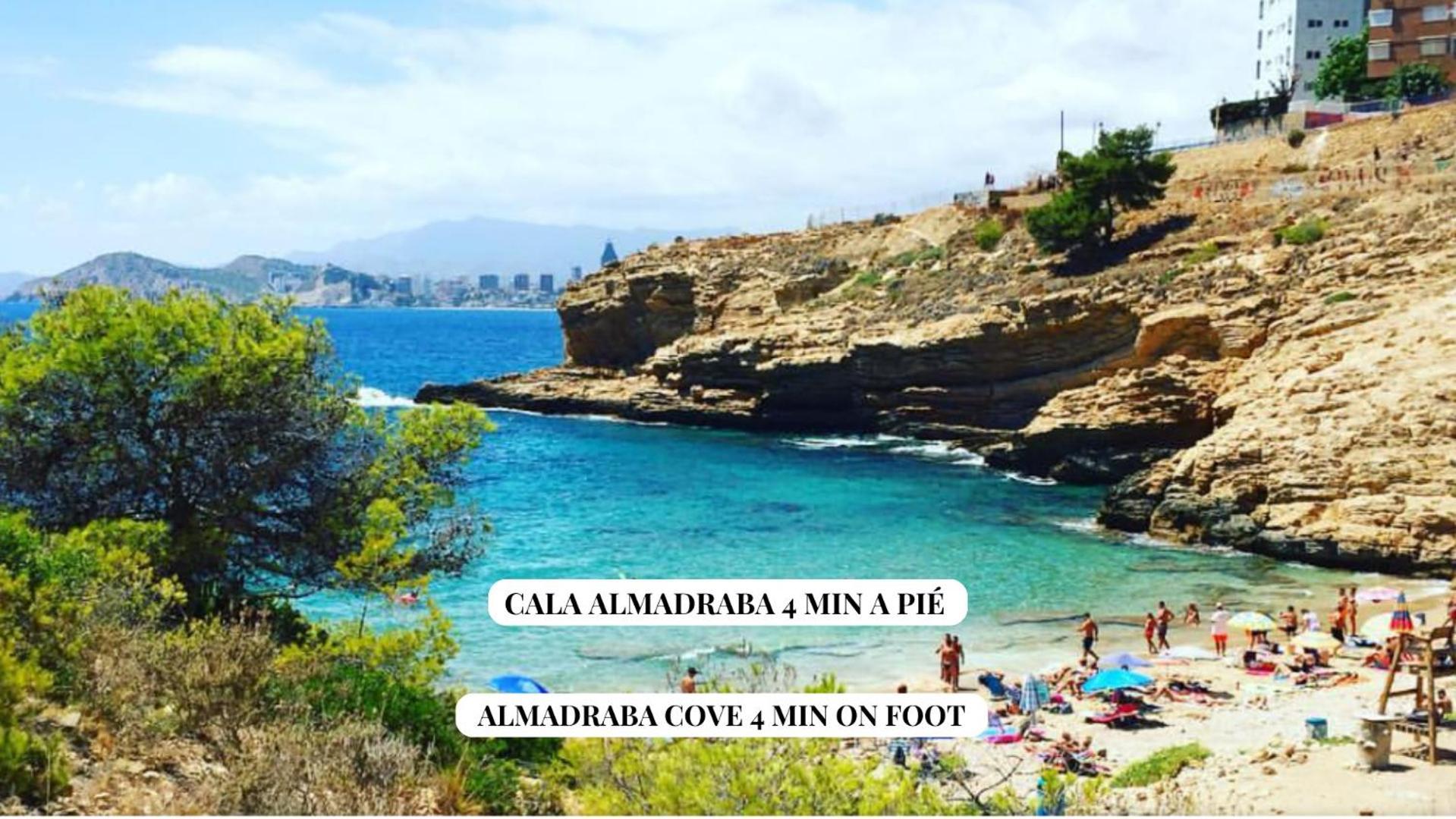 Apartamento Completo Vera Rincon De Loix Benidorm Zewnętrze zdjęcie