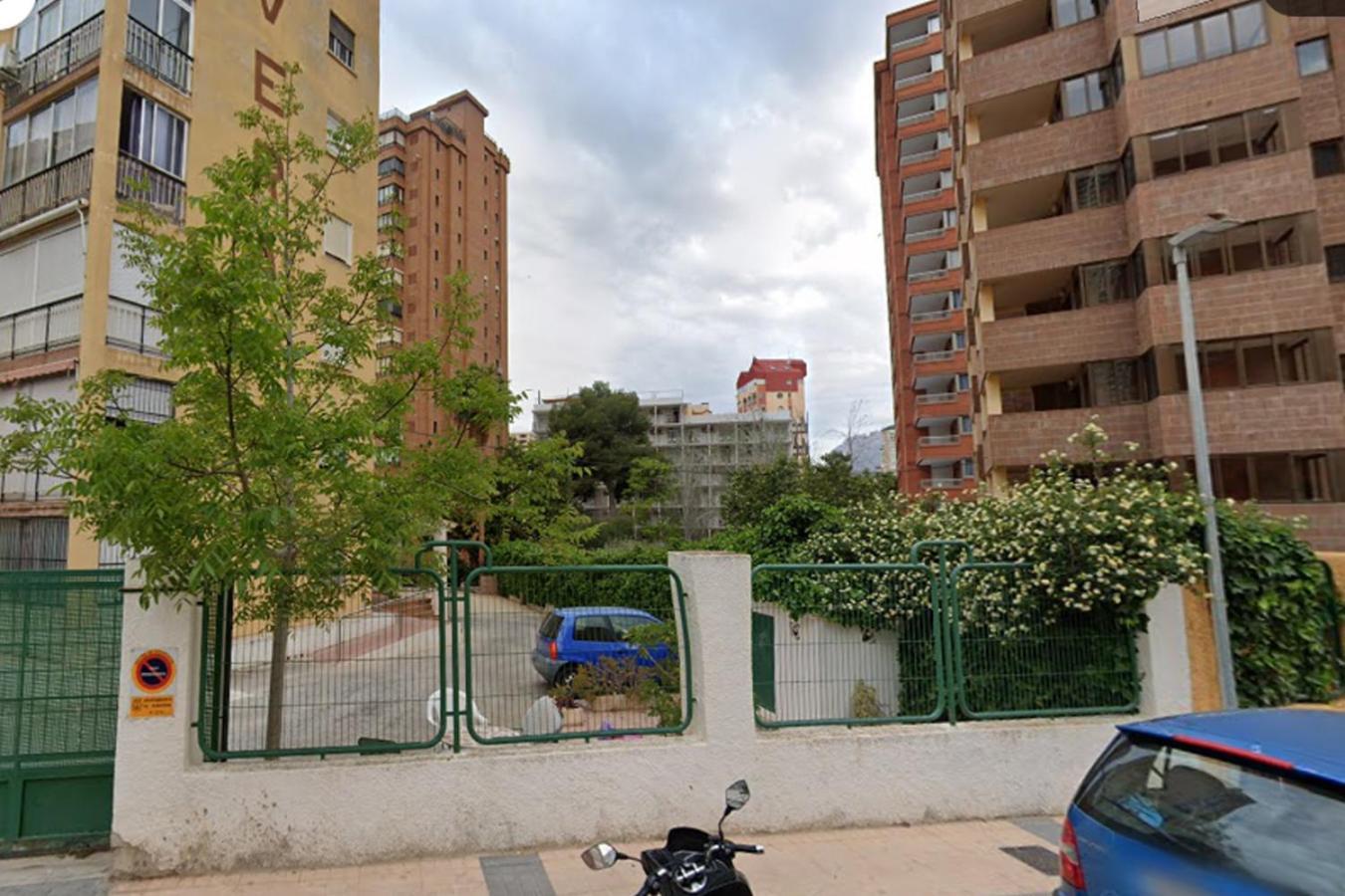 Apartamento Completo Vera Rincon De Loix Benidorm Zewnętrze zdjęcie